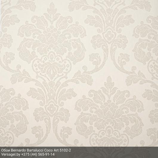 Обои Bernardo Bartalucci Coco Art 5102-2