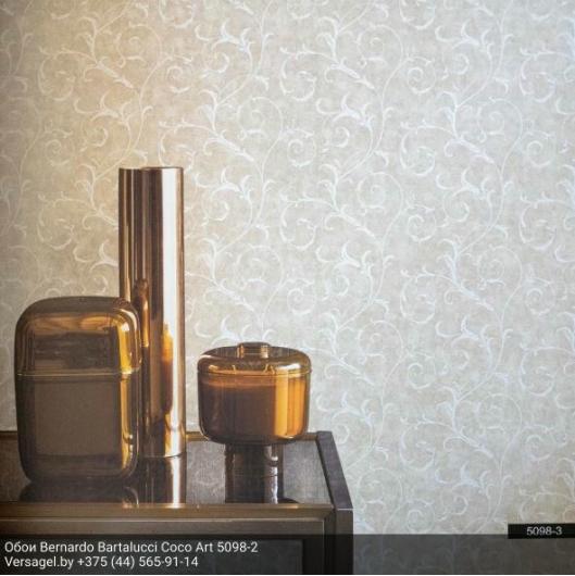 Обои Bernardo Bartalucci Coco Art 5098-2