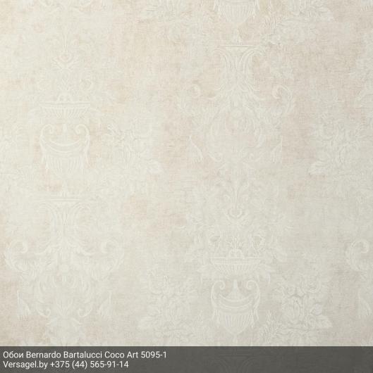 Обои Bernardo Bartalucci Coco Art 5095-1