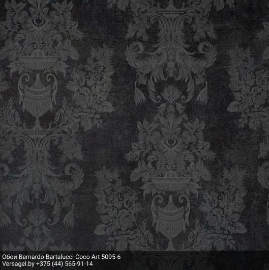 Обои Bernardo Bartalucci Coco Art 5095-6