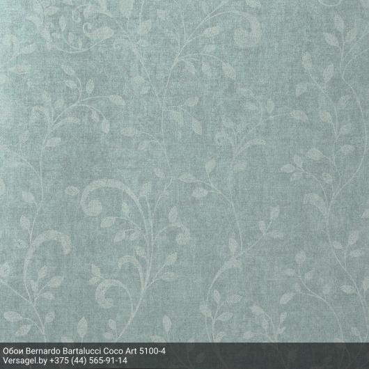 Обои Bernardo Bartalucci Coco Art 5100-4