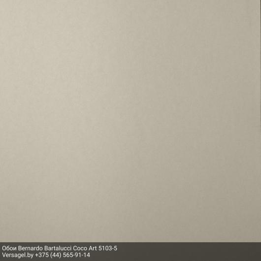 Обои Bernardo Bartalucci Coco Art 5103-5