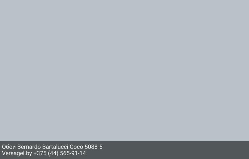 Обои Bernardo Bartalucci Coco 5088-5
