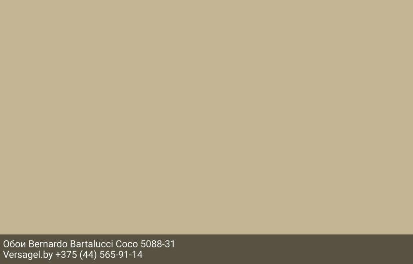 Обои Bernardo Bartalucci Coco 5088-31
