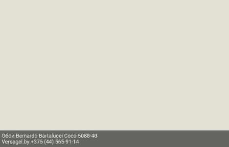 Обои Bernardo Bartalucci Coco 5088-40