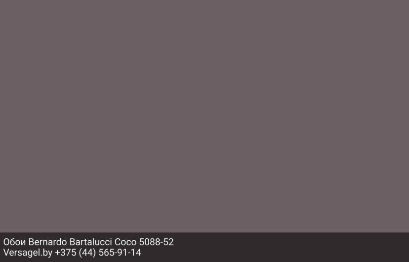 Обои Bernardo Bartalucci Coco 5088-52
