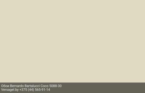 Обои Bernardo Bartalucci Coco 5088-30