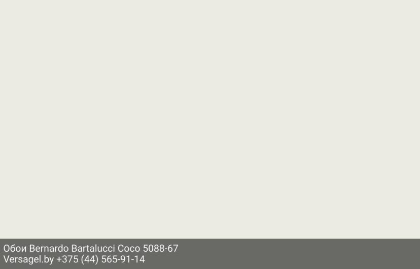 Обои Bernardo Bartalucci Coco 5088-67