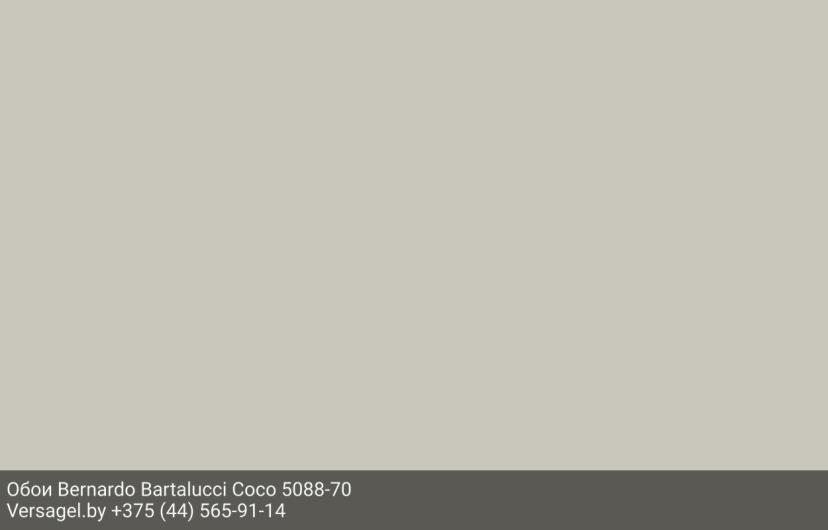 Обои Bernardo Bartalucci Coco 5088-70
