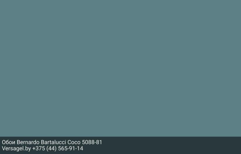 Обои Bernardo Bartalucci Coco 5088-81