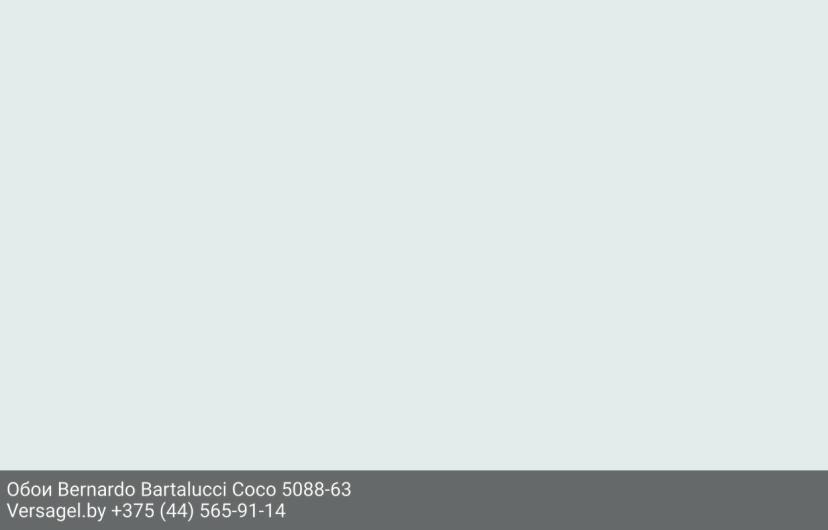 Обои Bernardo Bartalucci Coco 5088-63