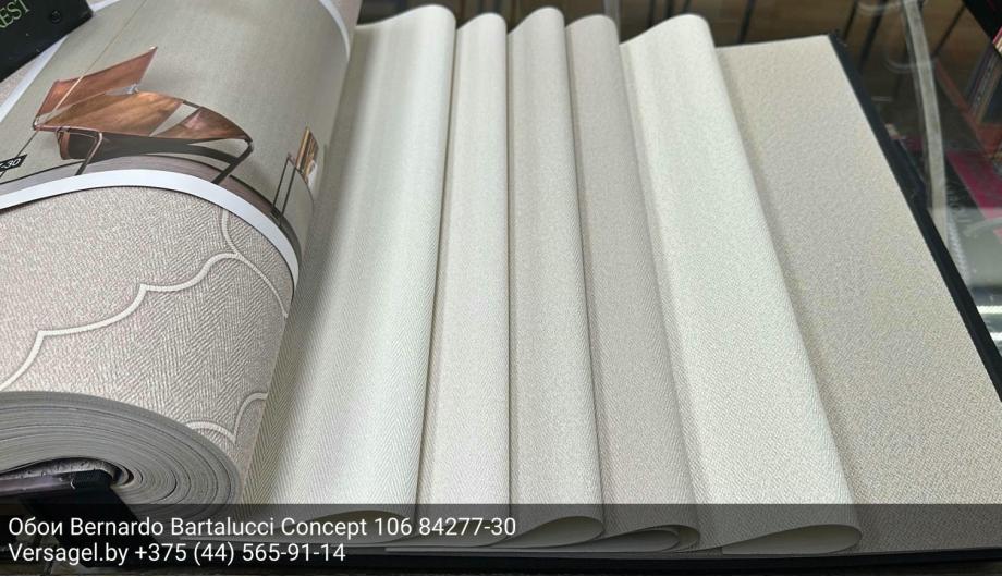 Обои Bernardo Bartalucci Concept 106 84277-30