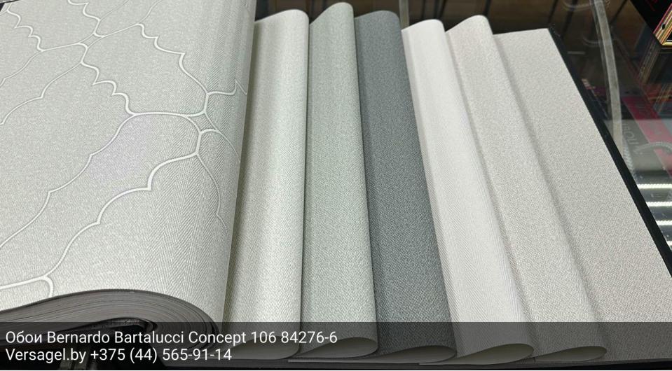 Обои Bernardo Bartalucci Concept 106 84276-6