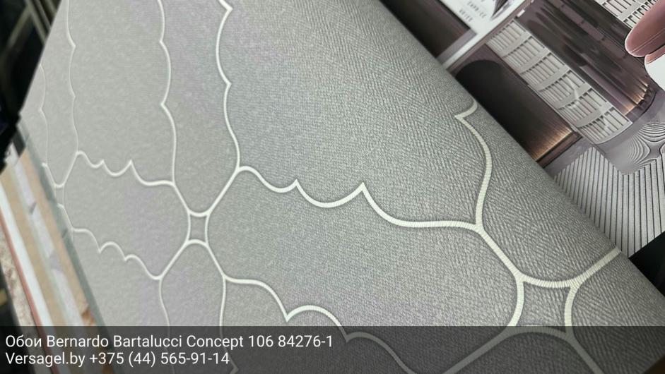 Обои Bernardo Bartalucci Concept 106 84276-1