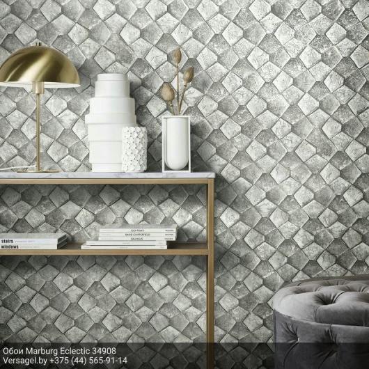 Обои Marburg Eclectic 34908