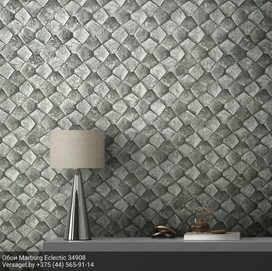 Обои Marburg Eclectic 34908