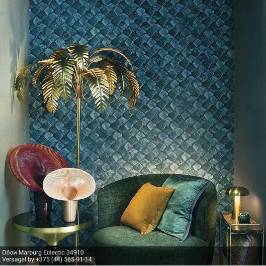 Обои Marburg Eclectic 34910
