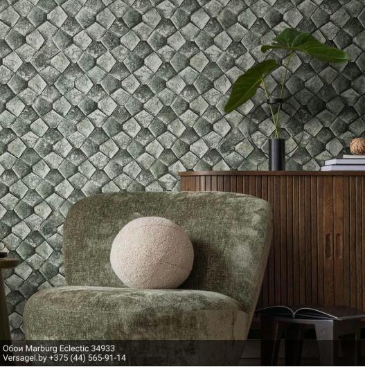 Обои Marburg Eclectic 34933