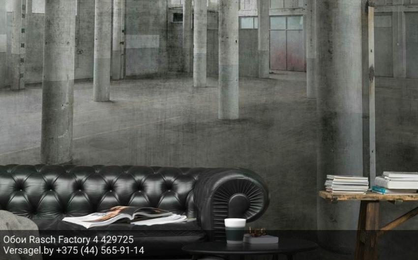 Обои Rasch Factory 4 429725