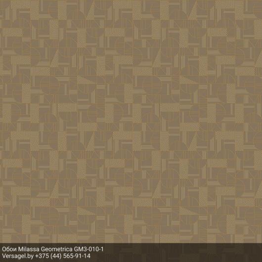 Обои Milassa Geometrica GM3010-1