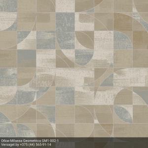 Обои Milassa Geometrica GM1002-1