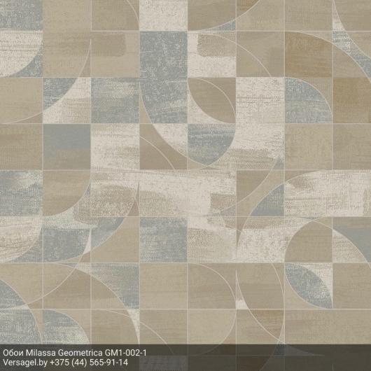 Обои Milassa Geometrica GM1002-1