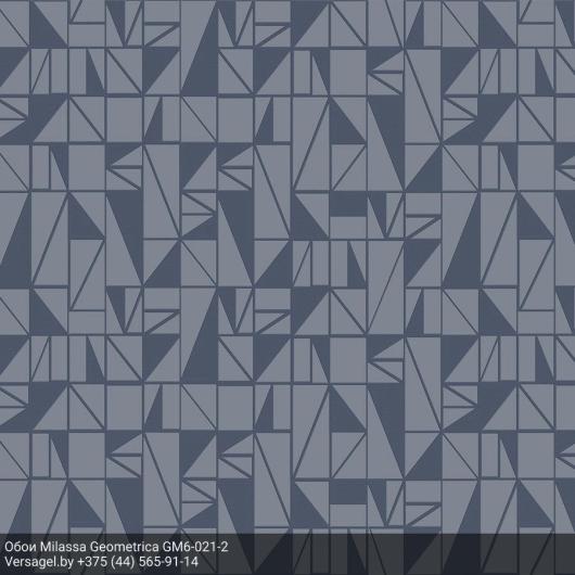 Обои Milassa Geometrica GM6021-2