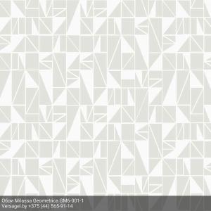 Обои Milassa Geometrica GM6001-1