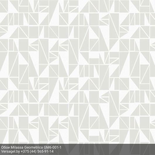 Обои Milassa Geometrica GM6001-1