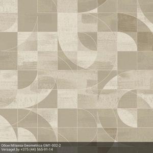 Обои Milassa Geometrica GM1002-2