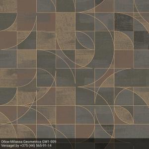Обои Milassa Geometrica GM1009