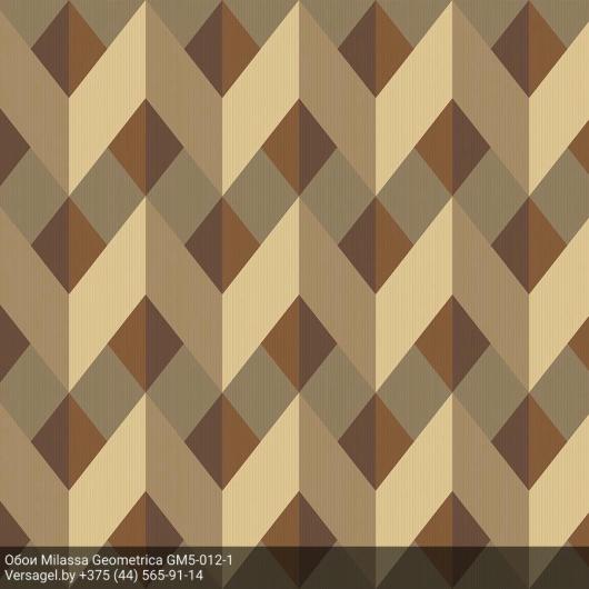 Обои Milassa Geometrica GM5012-1