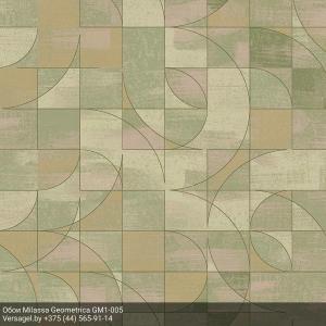 Обои Milassa Geometrica GM1005