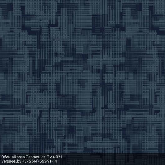 Обои Milassa Geometrica GM4021