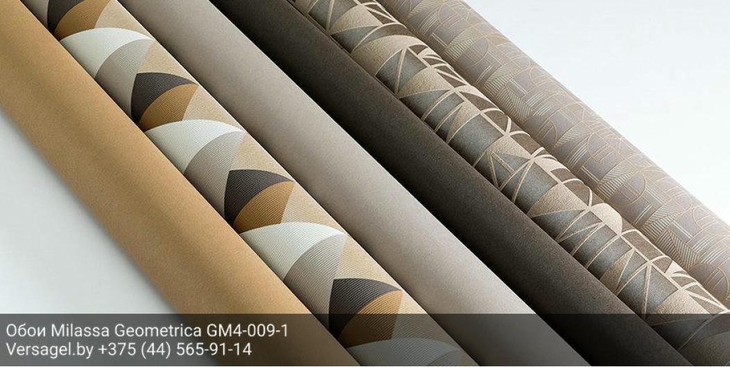Обои Milassa Geometrica GM4009-1