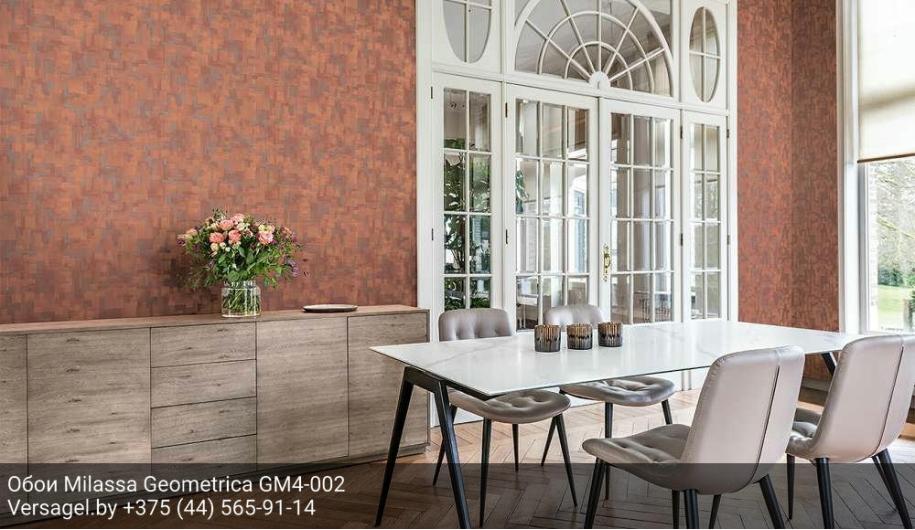 Обои Milassa Geometrica GM4002