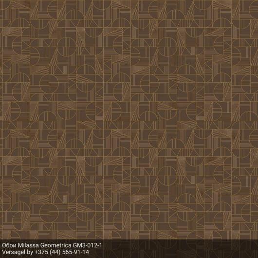 Обои Milassa Geometrica GM3012-1