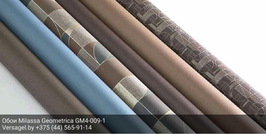 Обои Milassa Geometrica GM4009-1