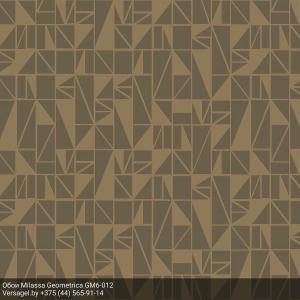 Обои Milassa Geometrica GM6012