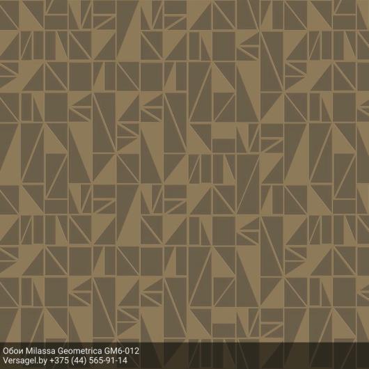 Обои Milassa Geometrica GM6012