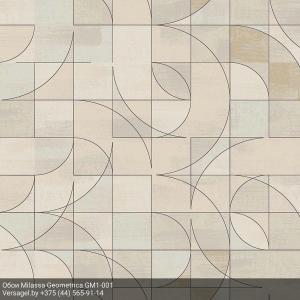 Обои Milassa Geometrica GM1001