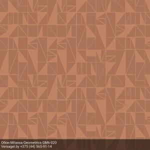 Обои Milassa Geometrica GM6020