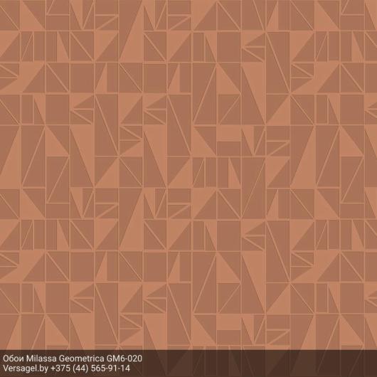 Обои Milassa Geometrica GM6020