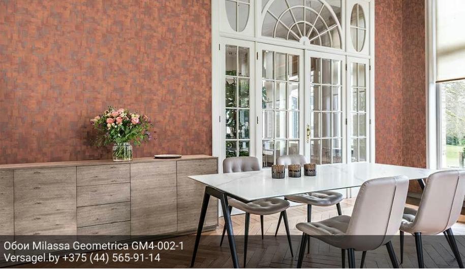 Обои Milassa Geometrica GM4002-1