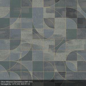 Обои Milassa Geometrica GM1015