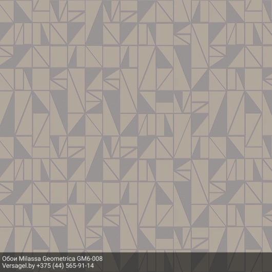 Обои Milassa Geometrica GM6008