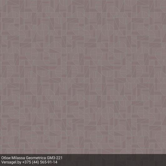 Обои Milassa Geometrica GM3221