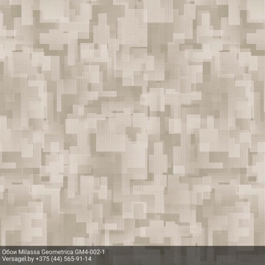 Обои Milassa Geometrica GM4002-1