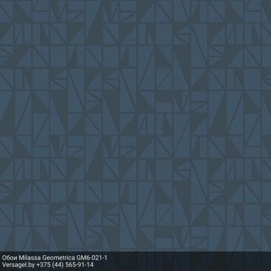 Обои Milassa Geometrica GM6021-1