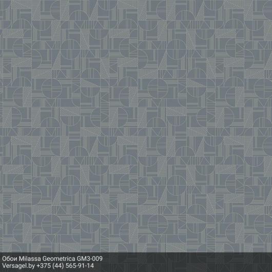 Обои Milassa Geometrica GM3009